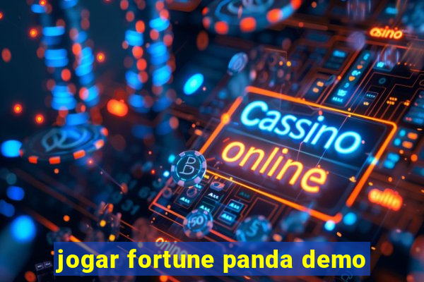 jogar fortune panda demo